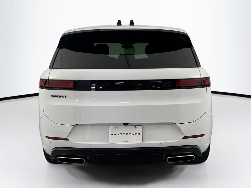Certified 2025 Land Rover Range Rover Sport Dynamic SE AWD/4WD image 6