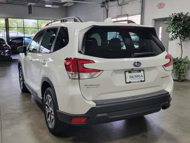 Used 2021 Subaru Forester Premium w/ Popular Package #1 AWD/4WD image 7