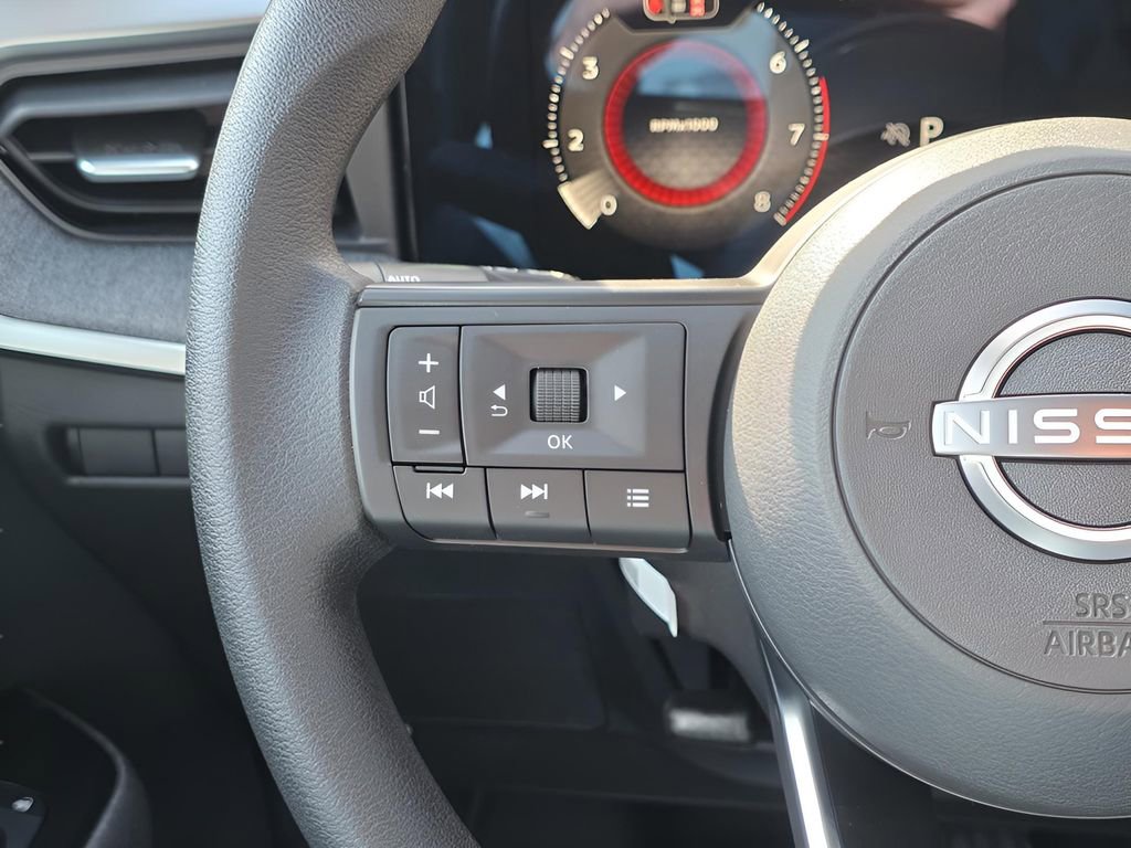 New 2026 Nissan Kicks SV w/ Cold Weather Package image 17