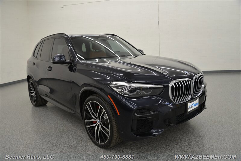 Used 2022 BMW X5 xDrive40i w/ M Sport Package AWD/4WD image 6
