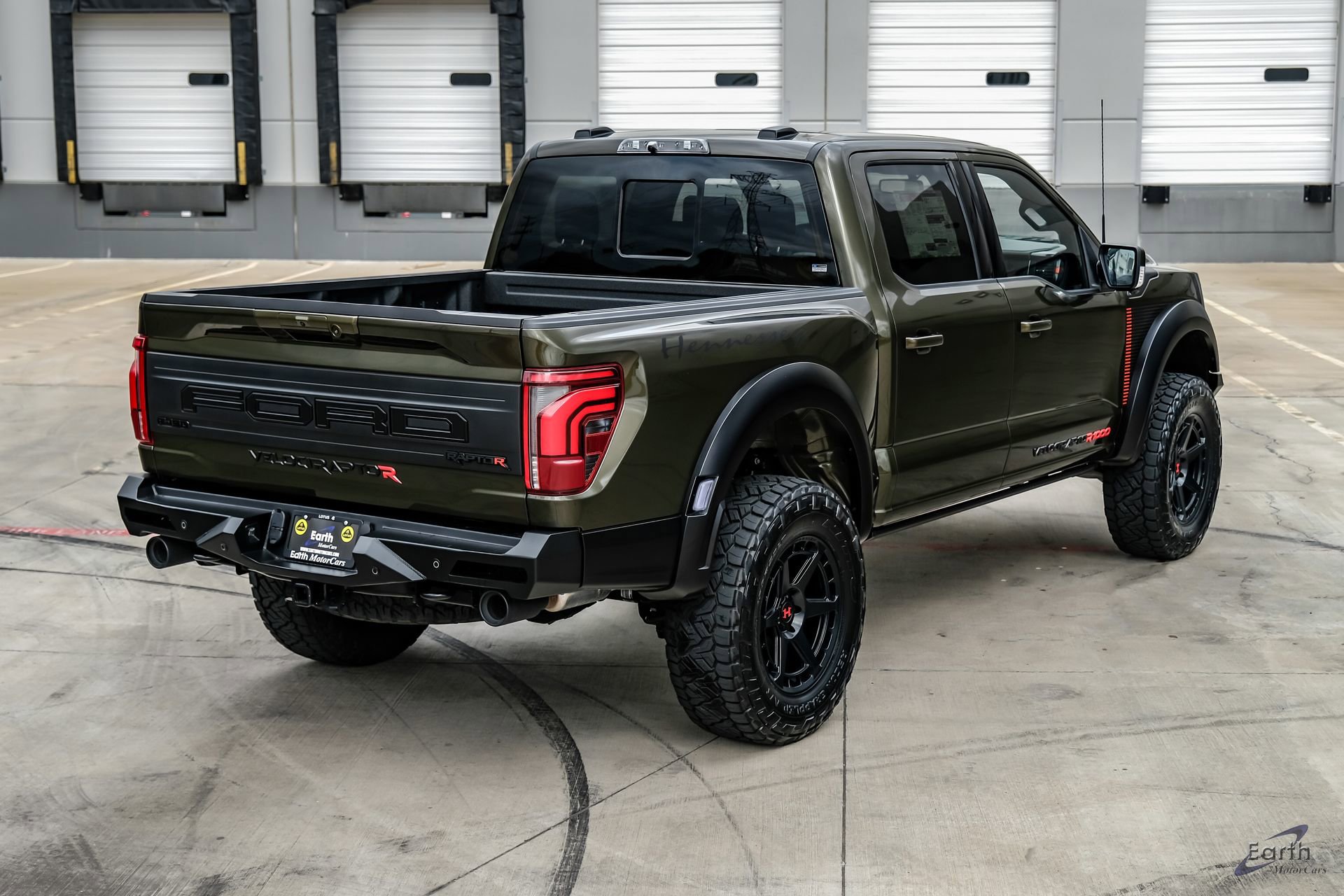 Used 2026 Ford F150 Raptor w/ Equipment Group 803A Raptor R AWD/4WD image 21