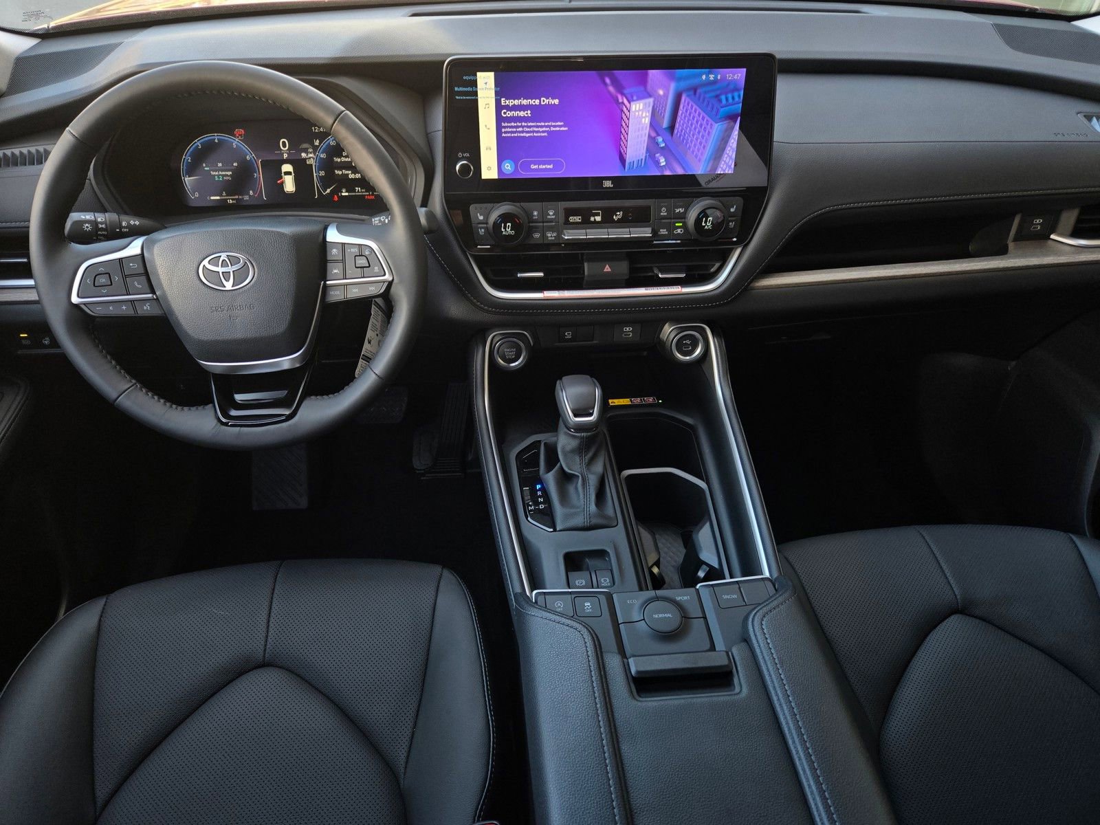 Certified 2026 Toyota Grand Highlander Limited image 14