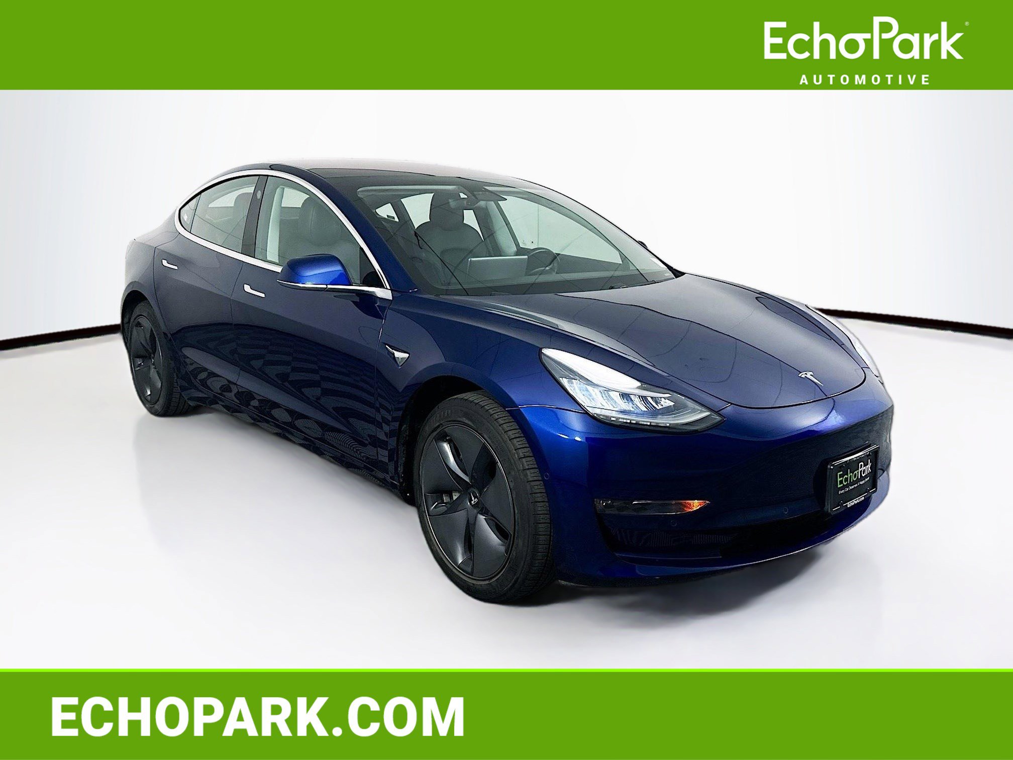 Used 2018 Tesla Model 3 Long Range