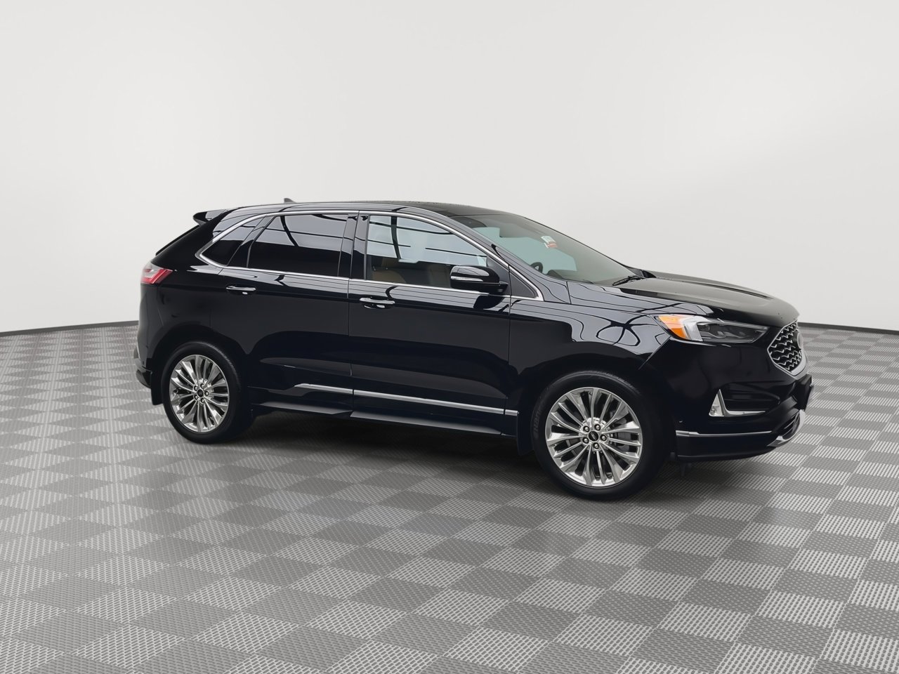 Certified 2024 Ford Edge Titanium w/ Titanium Elite Package AWD/4WD image 42