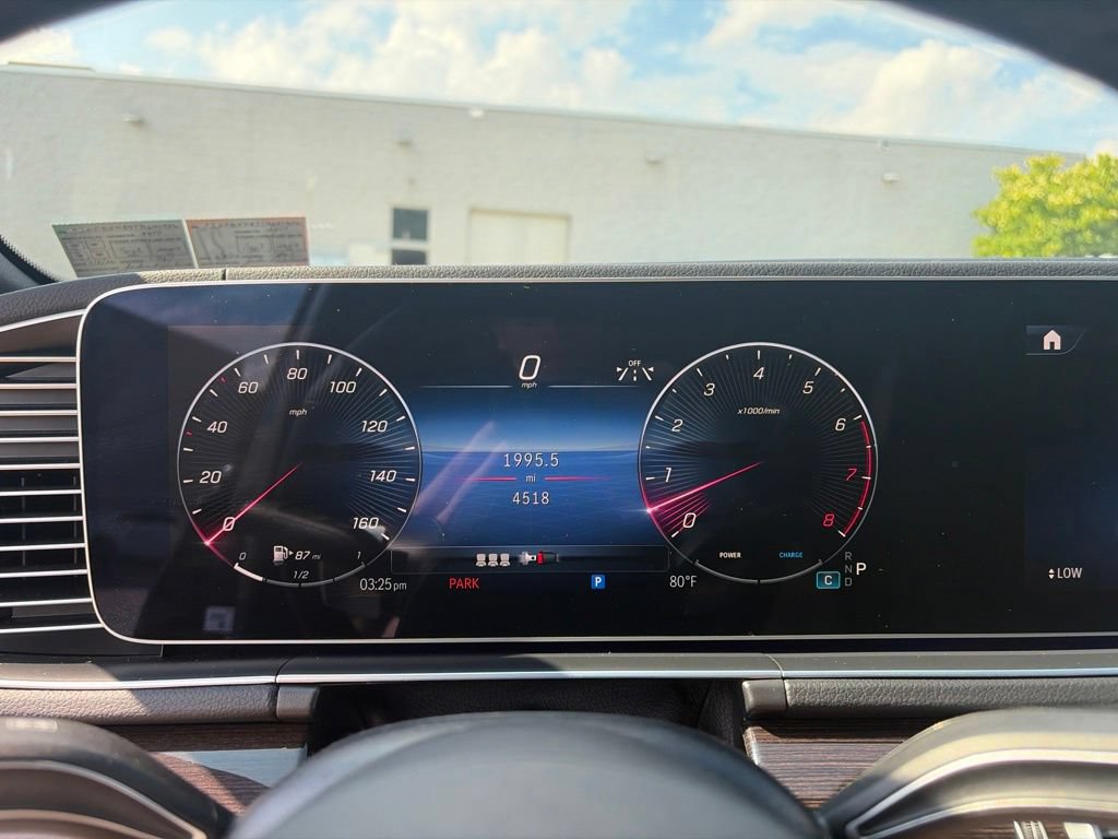 Used 2026 Mercedes-Benz GLE 450 4MATIC image 14