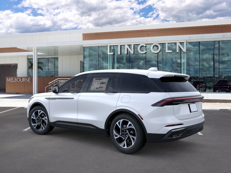 New 2026 Lincoln Nautilus Premier w/ Equipment Group 102A AWD/4WD image 4