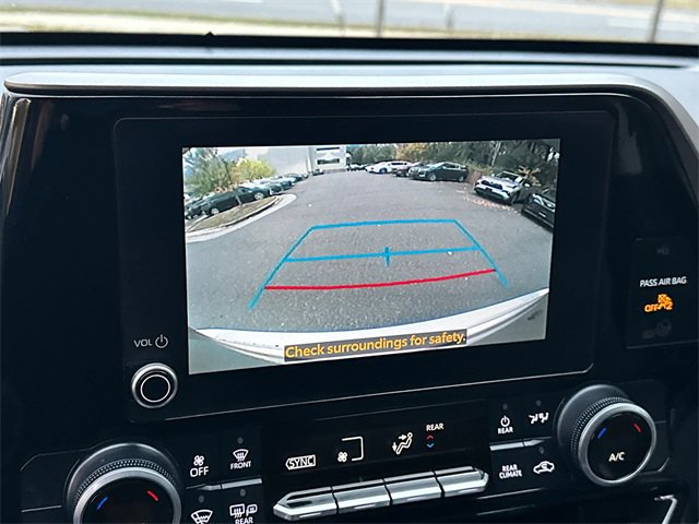 Certified 2024 Toyota Highlander LE image 28