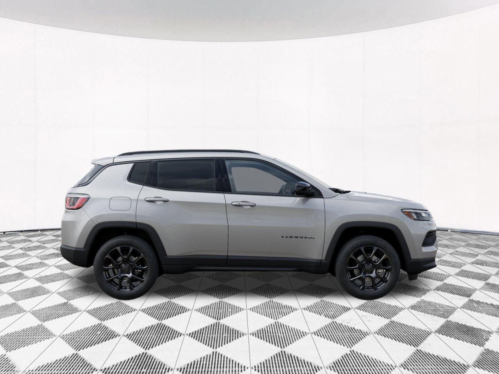 New 2026 Jeep Compass Latitude image 29