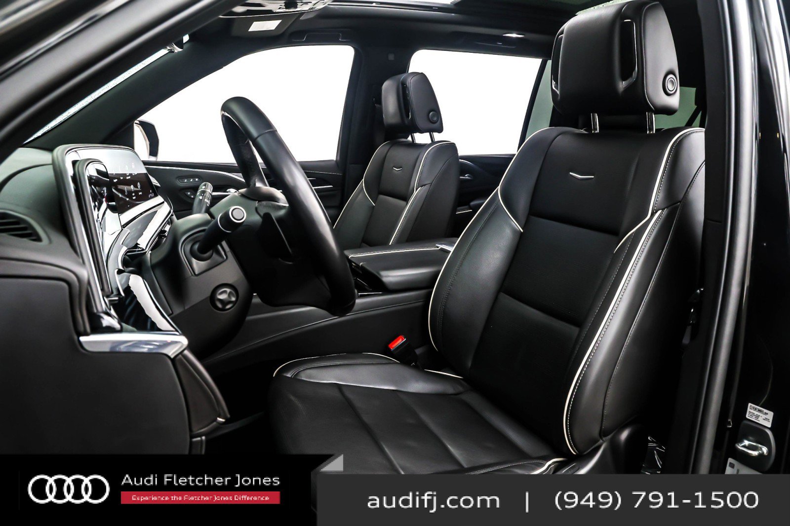 Used 2022 Cadillac Escalade ESV Sport w/ Touring Package image 17