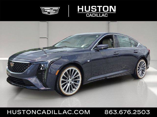 Used 2025 Cadillac CT5 Premium Luxury