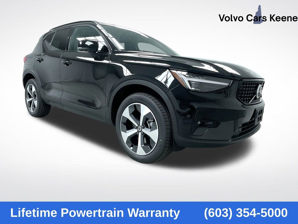 New 2026 Volvo XC40 B5 Plus w/ Protection Package Premier