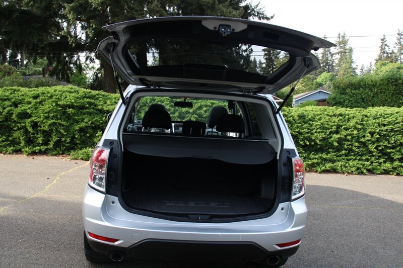 Used 2009 Subaru Forester 2.5X w/ Popular Equipment Group 7B AWD/4WD image 17