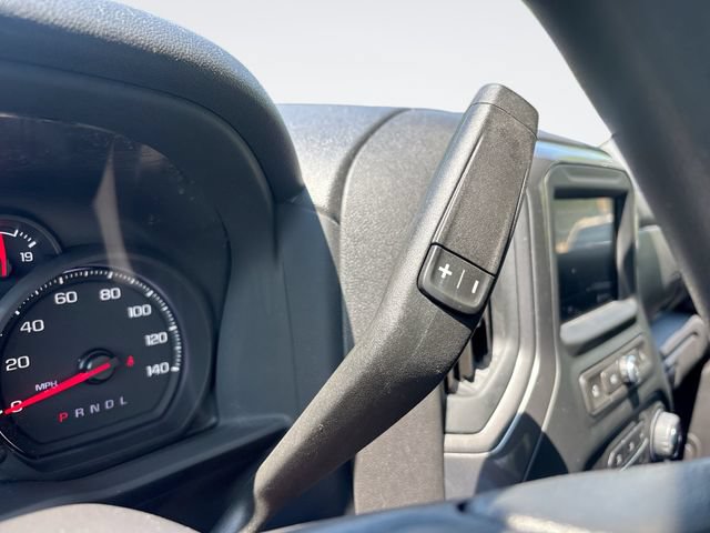 Used 2024 Chevrolet Silverado 1500 Custom w/ LPO, Dark Essentials Package AWD/4WD image 20