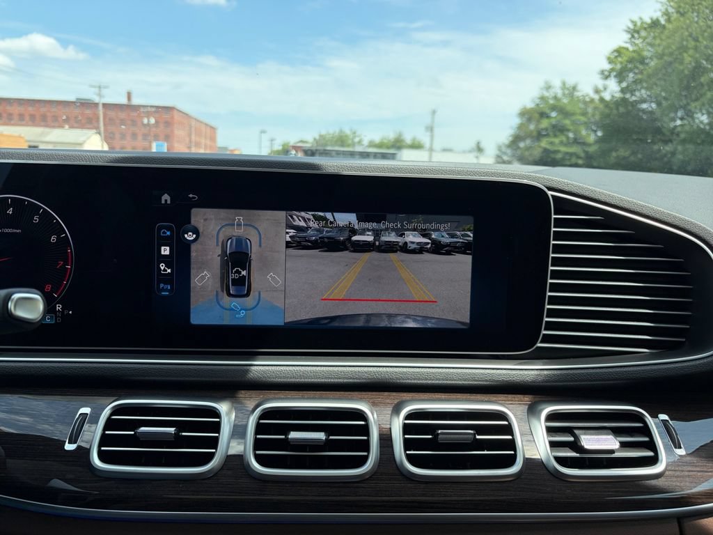 New 2026 Mercedes-Benz GLE 350 4MATIC image 22