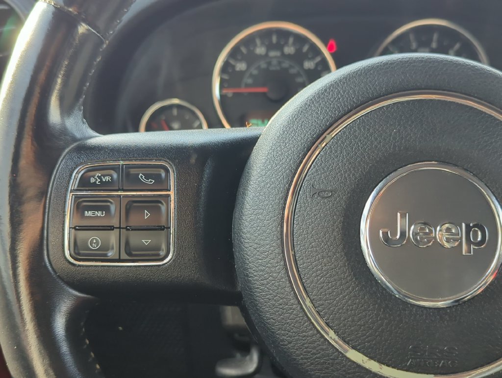 Used 2015 Jeep Wrangler Unlimited Sport w/ Quick Order Package 24S AWD/4WD image 15