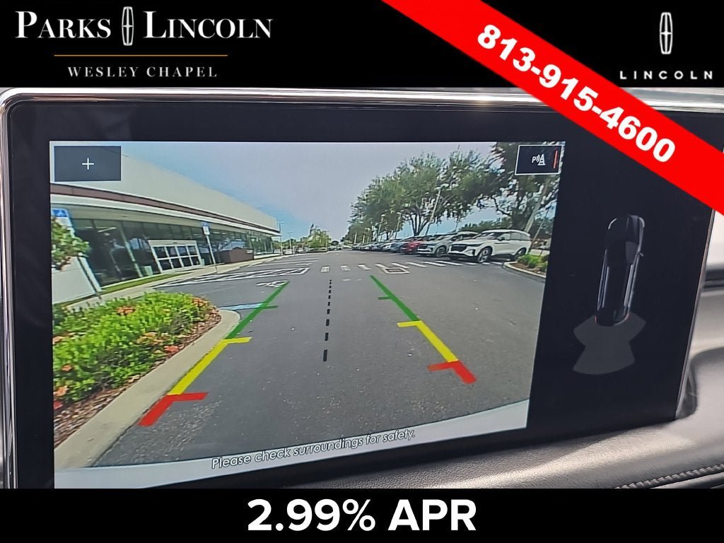 Certified 2022 Lincoln Nautilus FWD image 22
