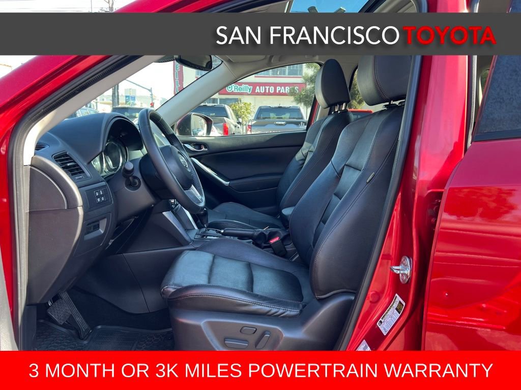Used 2014 MAZDA CX-5 Grand Touring image 11