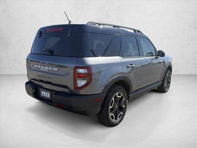 Used 2023 Ford Bronco Sport Outer Banks w/ Tech Package AWD/4WD image 5
