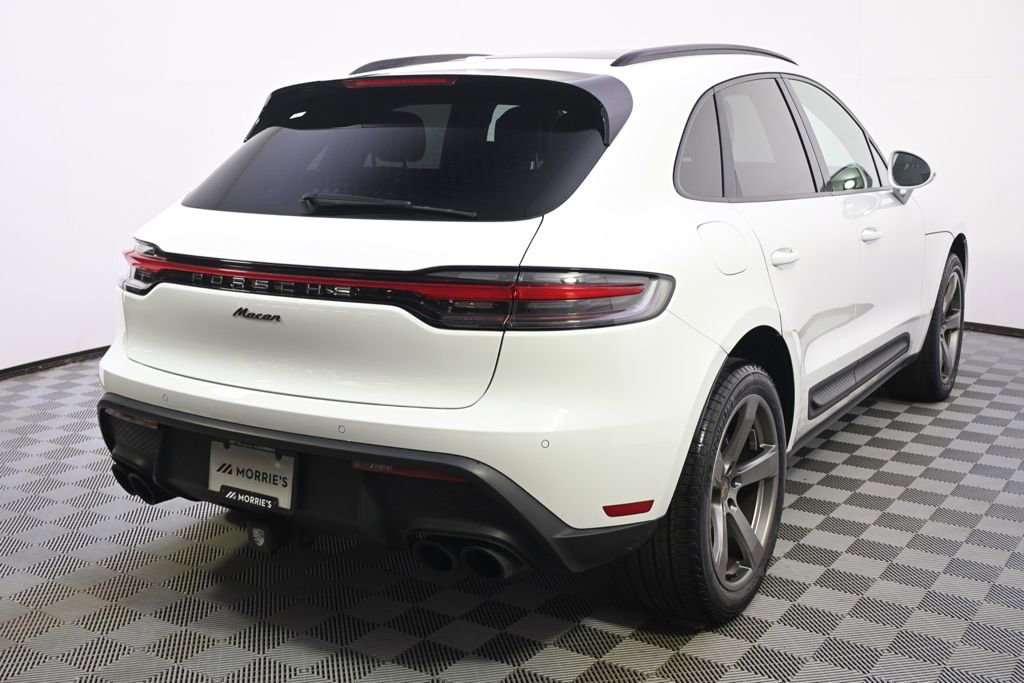 Used 2022 Porsche Macan AWD/4WD image 6