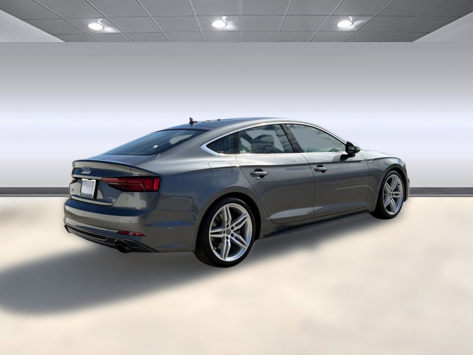 Used 2019 Audi A5 2.0T Premium Plus w/ Premium Plus image 9