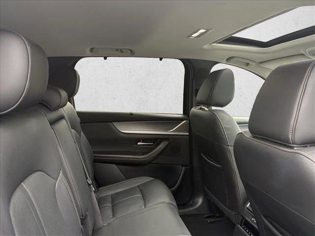 Used 2025 MAZDA CX-70 3.3 Turbo w/ Preferred Package image 21
