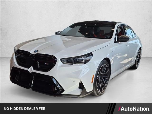 New 2027 BMW M5 w/ Carbon Package