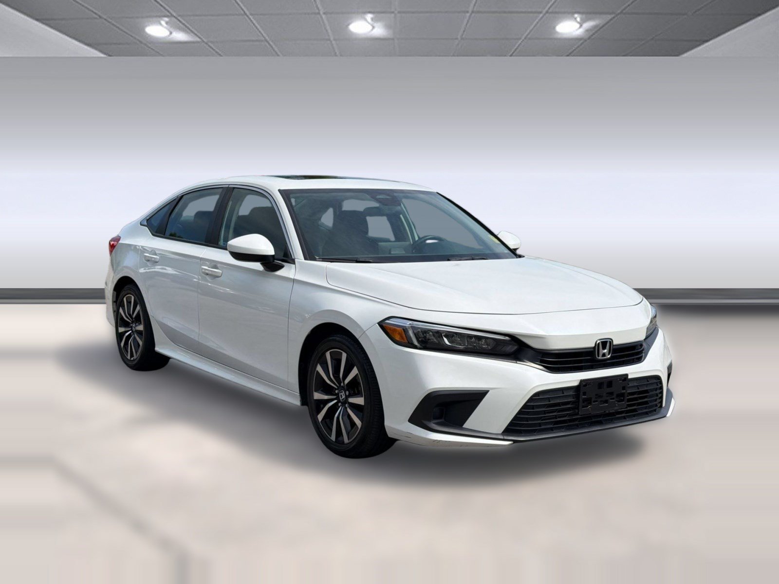 Used 2022 Honda Civic EX image 7
