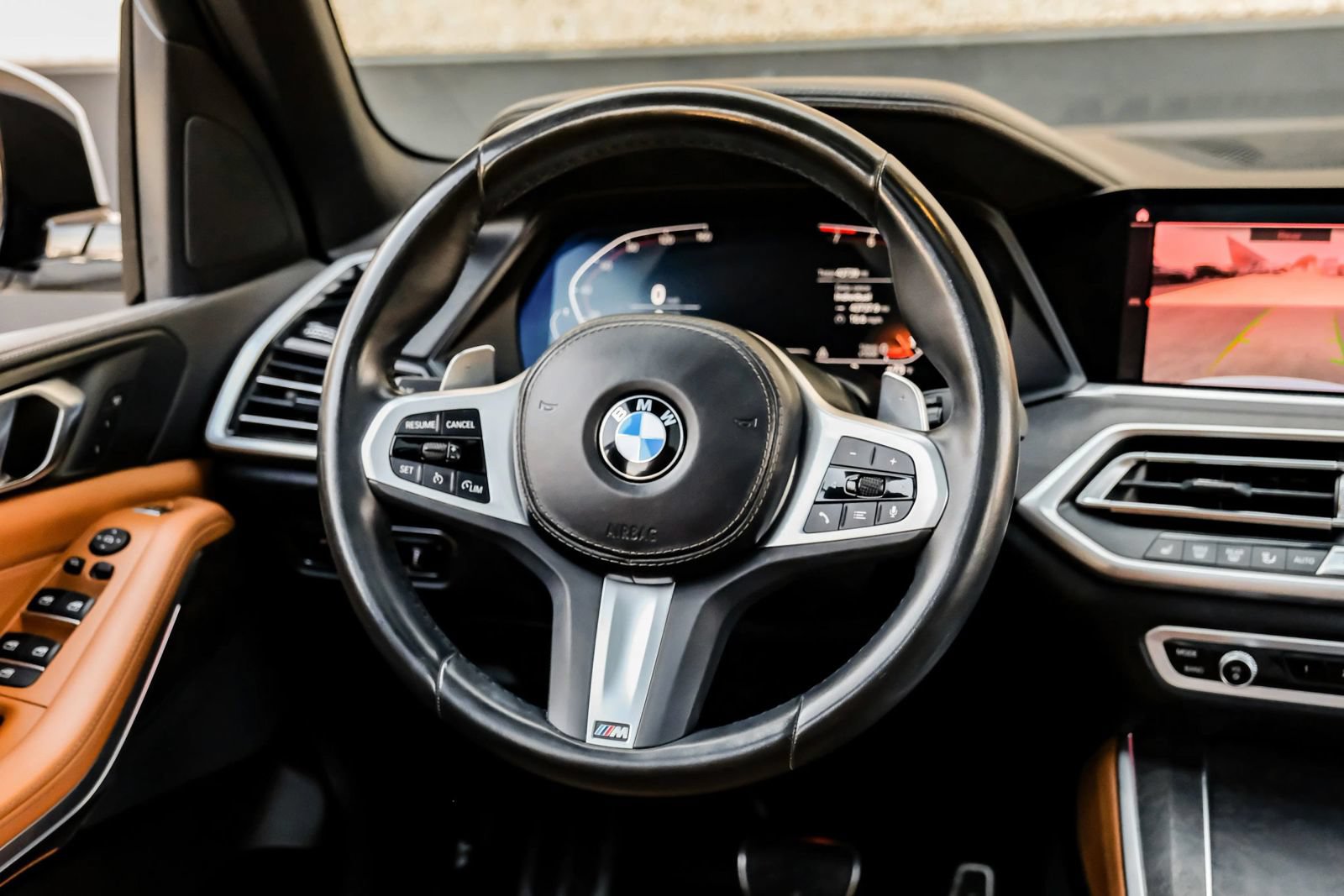 Used 2022 BMW X5 sDrive40i w/ M Sport Package RWD image 16