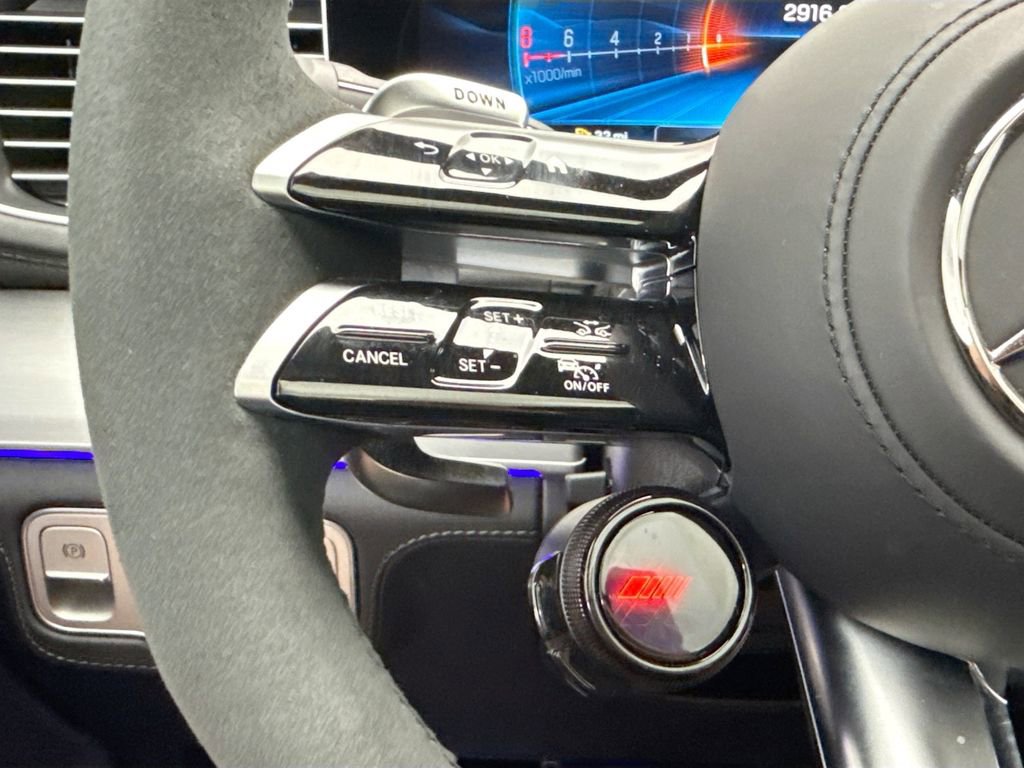 Used 2025 Mercedes-Benz GLE 53 AMG 4MATIC Coupe image 11