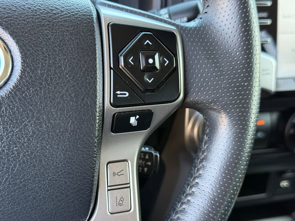 Used 2022 Toyota 4Runner SR5 w/ Wilderness Package (TMS) AWD/4WD image 16