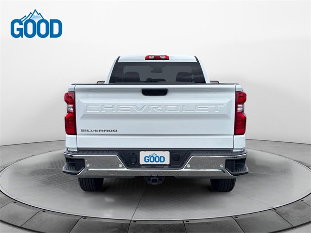 Used 2024 Chevrolet Silverado 1500 W/T w/ WT Value Package image 4