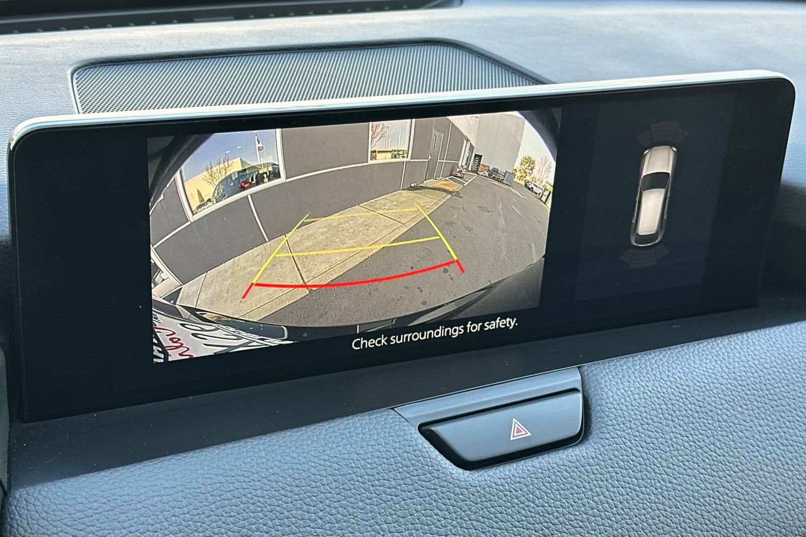 Certified 2025 MAZDA CX-70 3.3 Turbo w/ Premium Package image 19