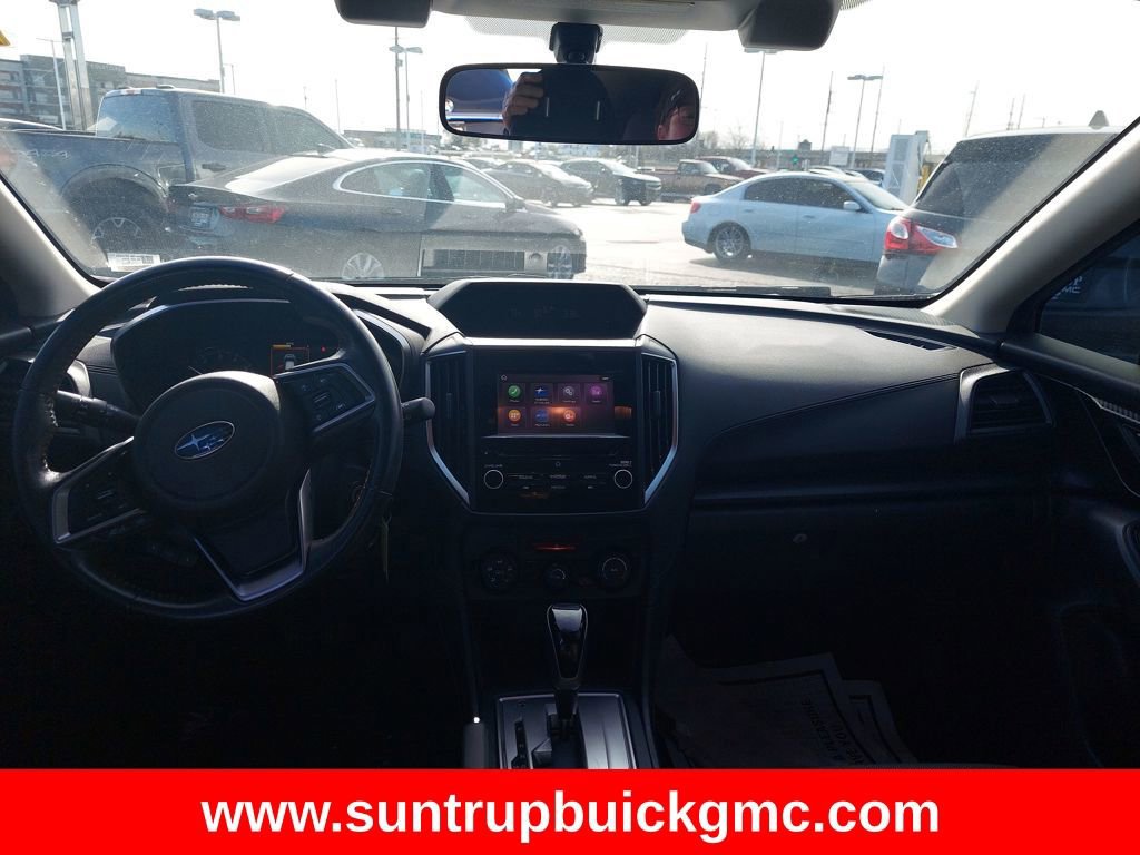 Used 2019 Subaru Crosstrek 2.0i Premium w/ Eyesight System image 14