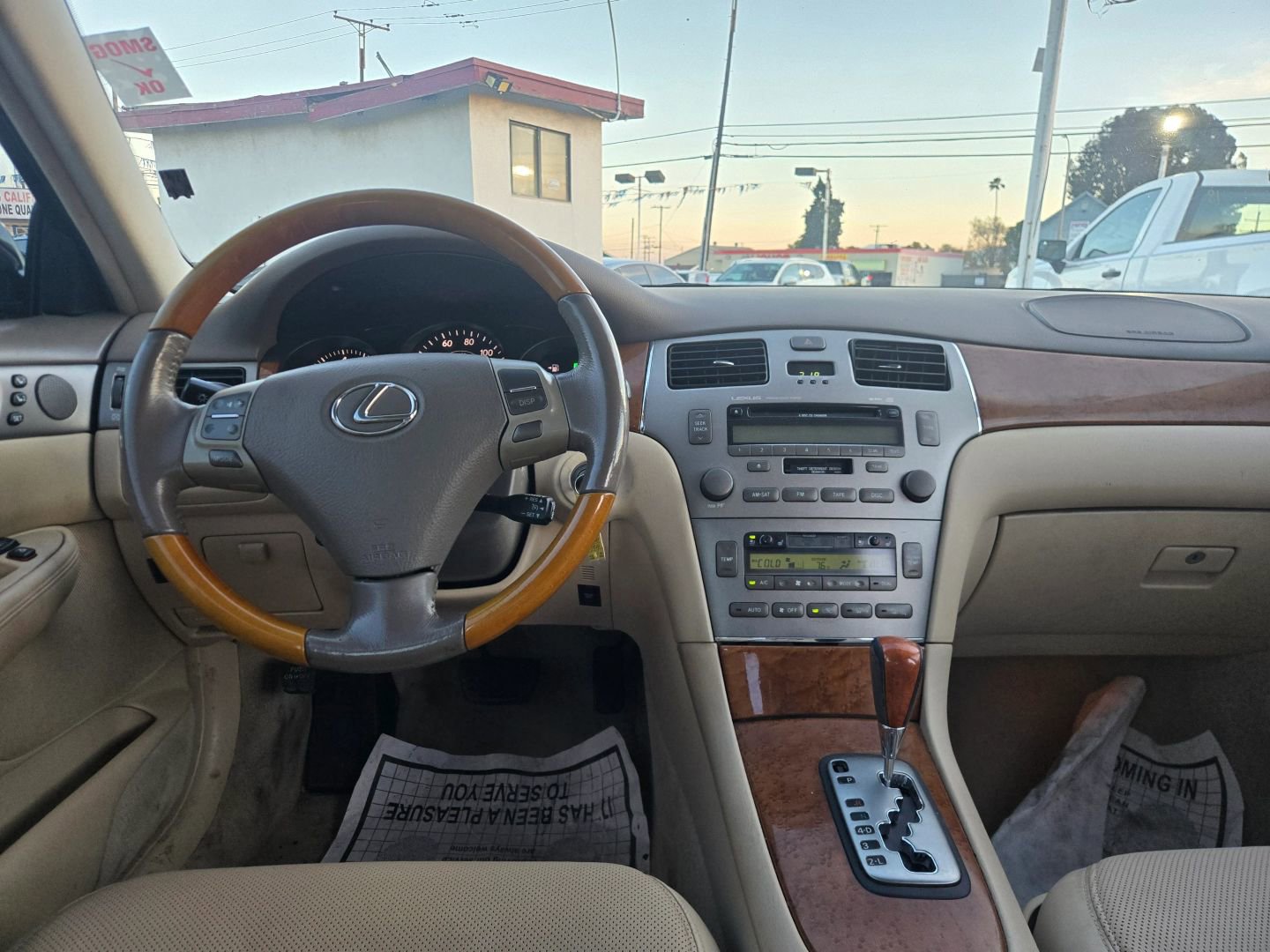 Used 2005 Lexus ES 330 FWD image 18
