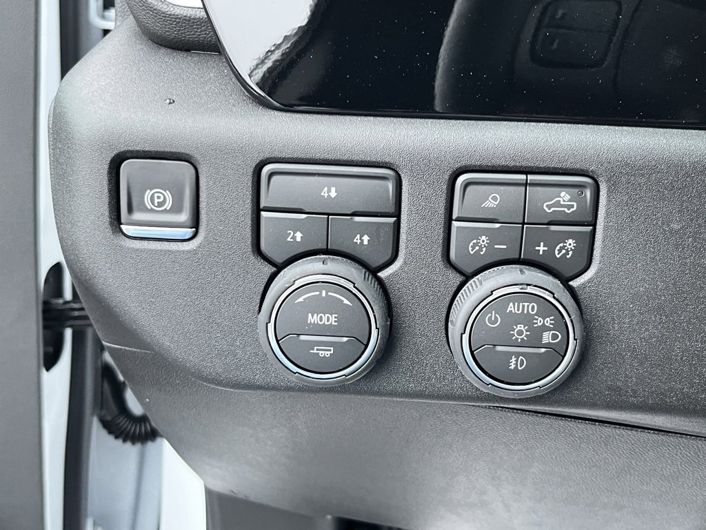 New 2026 Chevrolet Silverado 2500 LT w/ Trail Boss Package image 5