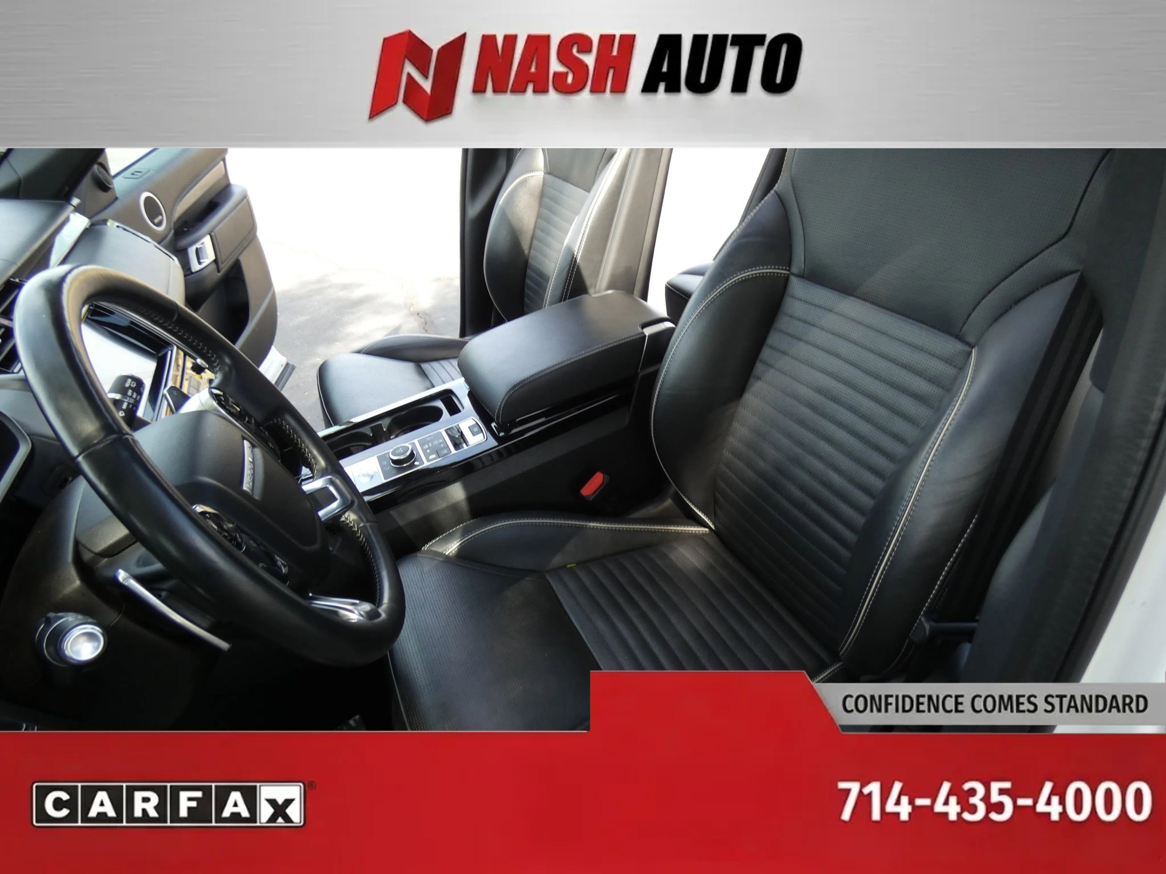 Used 2020 Land Rover Discovery HSE Luxury image 66