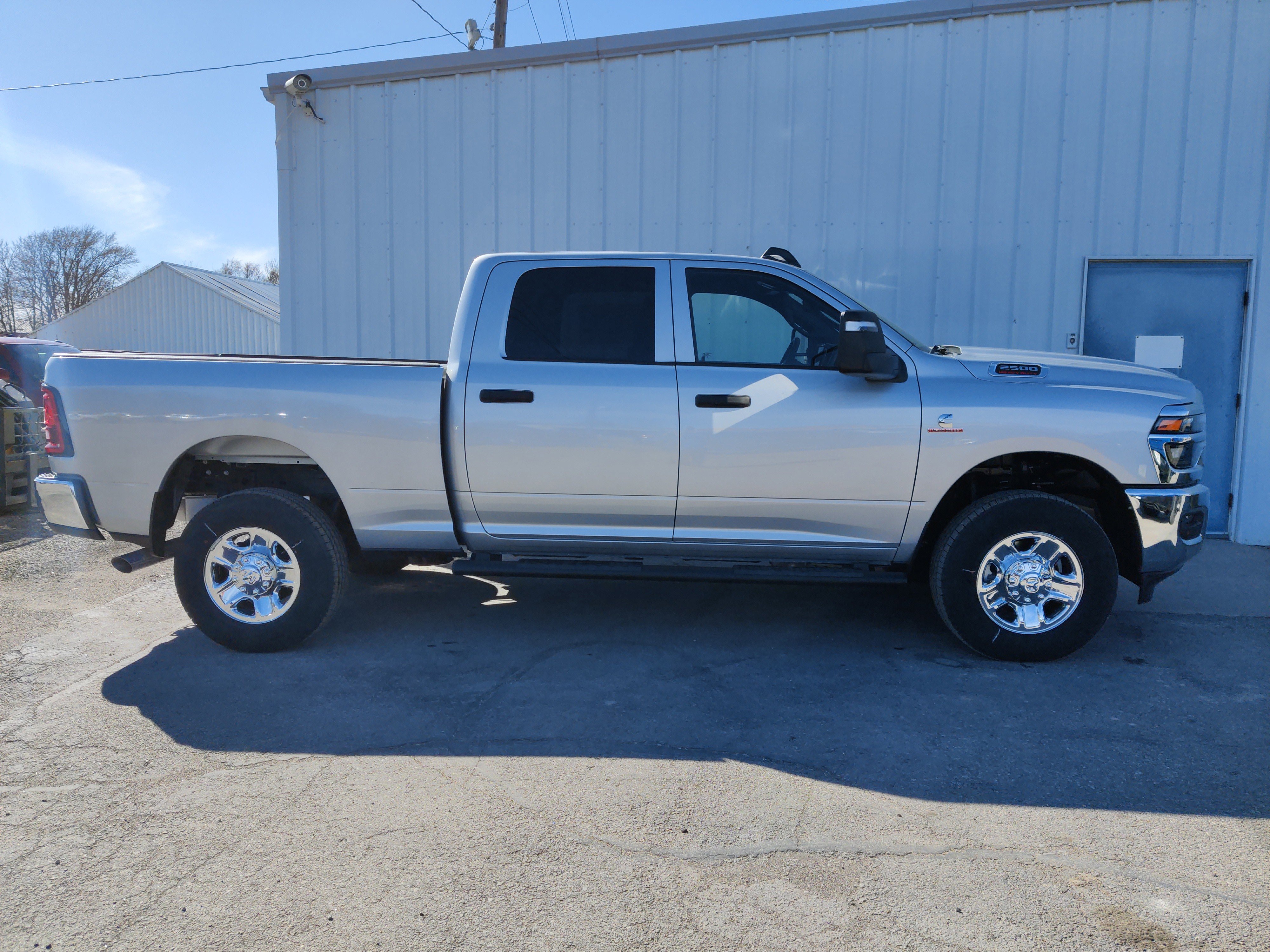 New 2026 RAM 2500 Tradesman image 1
