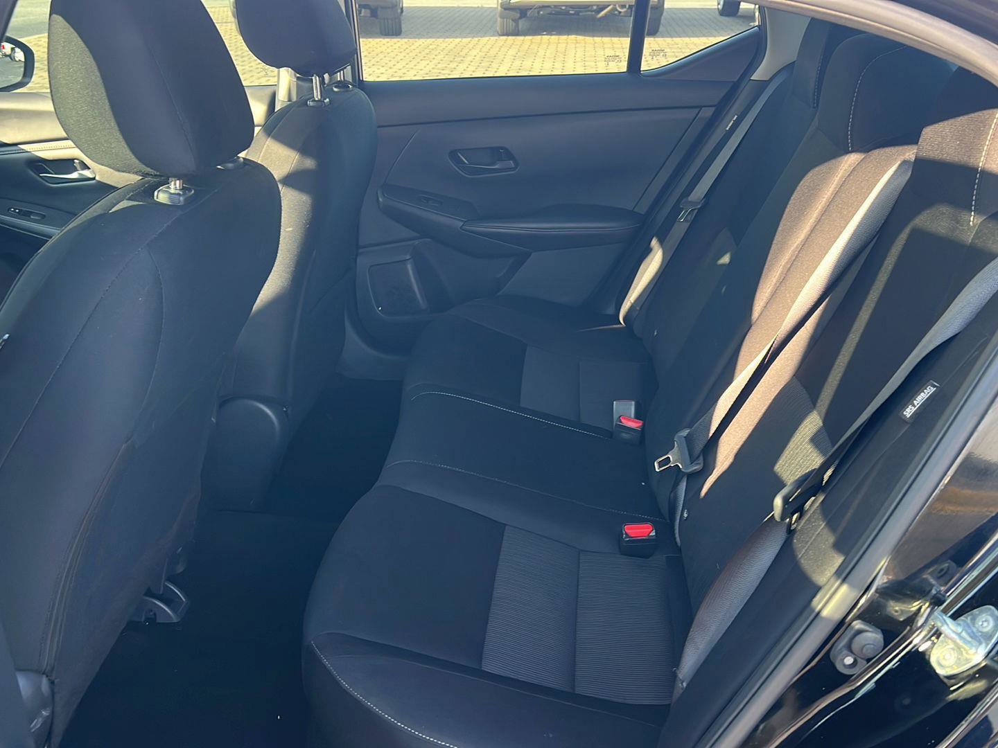 Used 2024 Nissan Sentra SV image 11