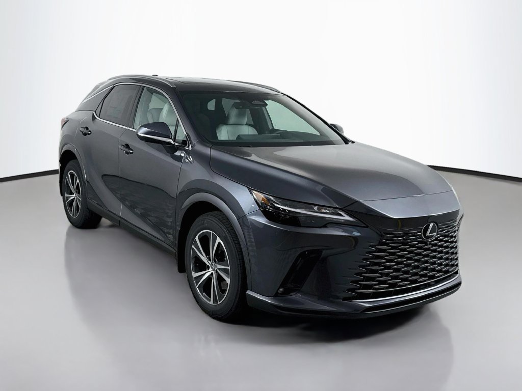 New 2026 Lexus RX 350 Premium w/ Convenience Package FWD image 3