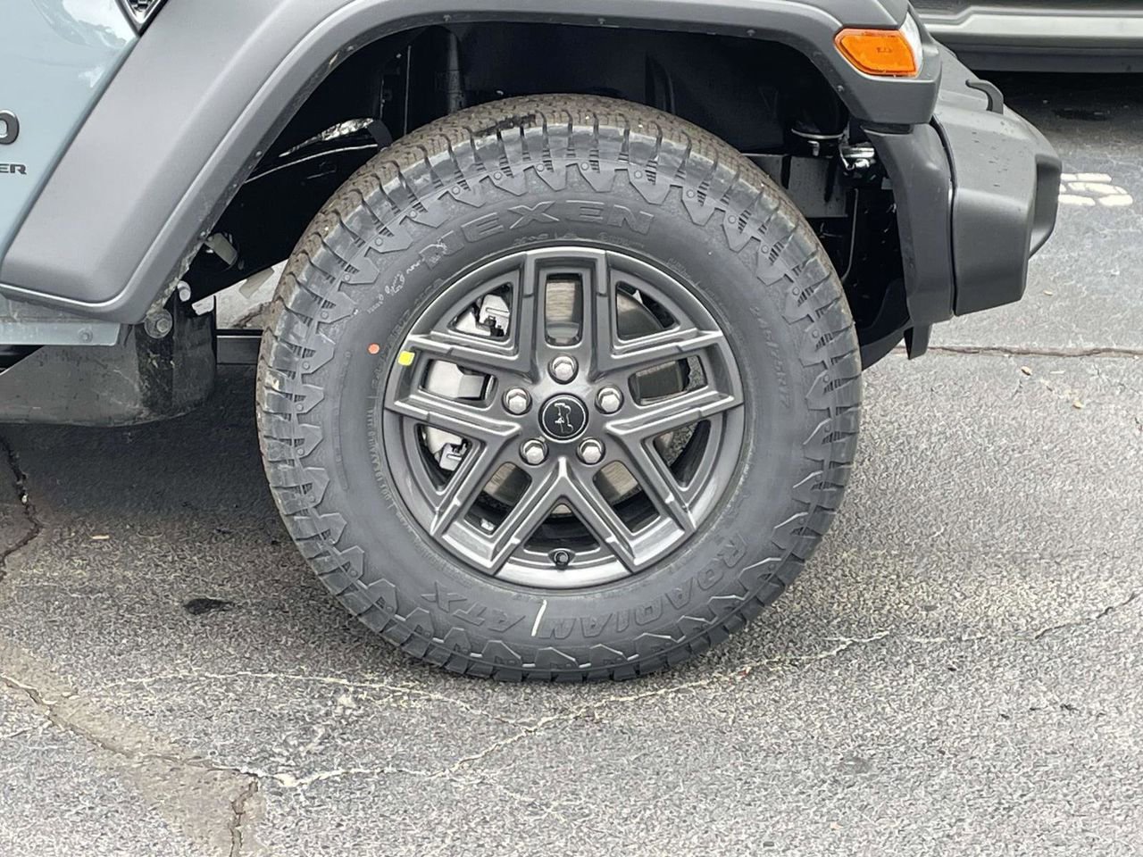 New 2026 Jeep Wrangler Sport S AWD/4WD image 14