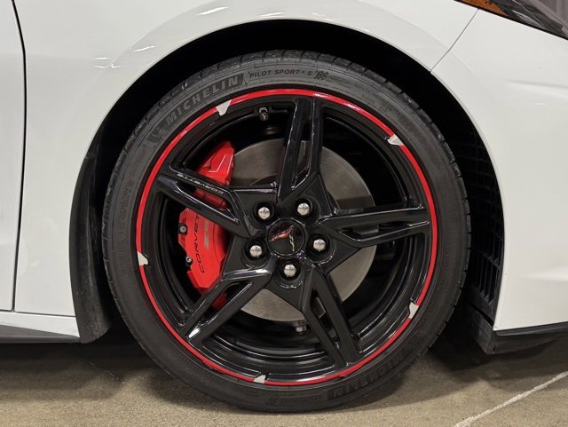 Used 2023 Chevrolet Corvette Stingray w/ Z51 Performance Package image 39