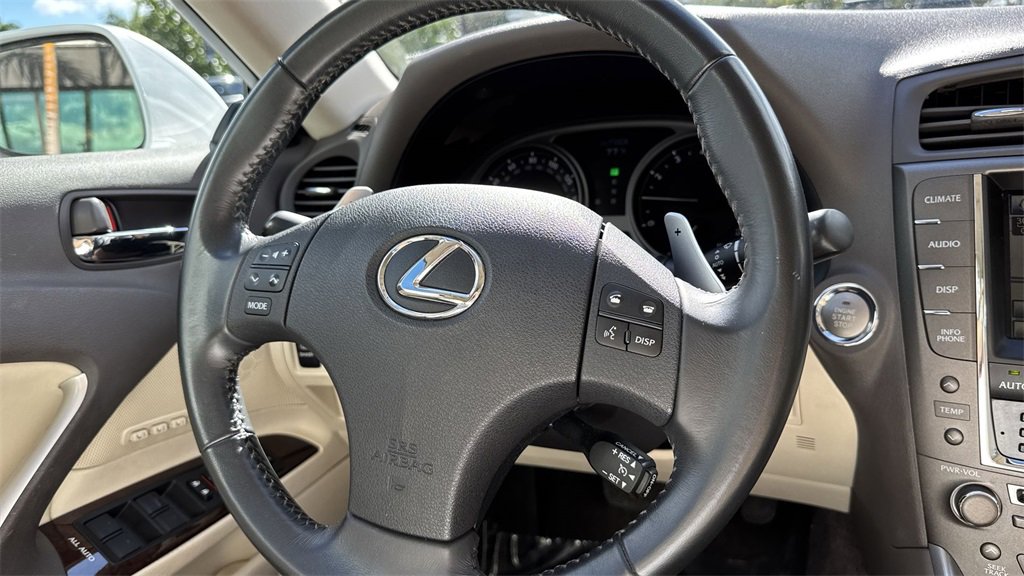 Used 2010 Lexus IS 250 AWD image 55