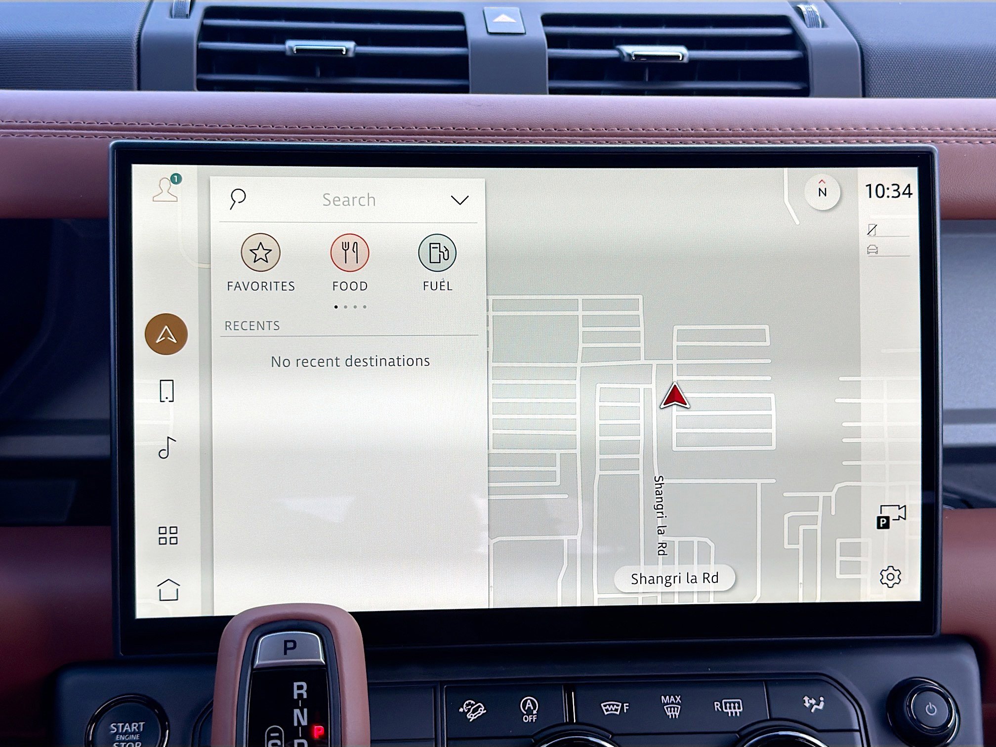 New 2026 Land Rover Defender 110 OCTA image 33
