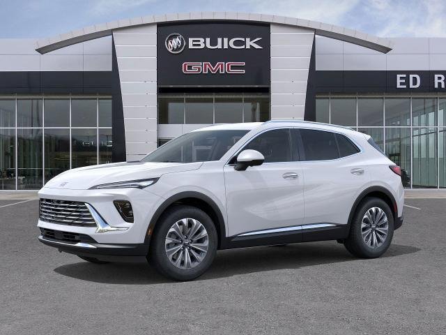 New 2026 Buick Envision Preferred image 2