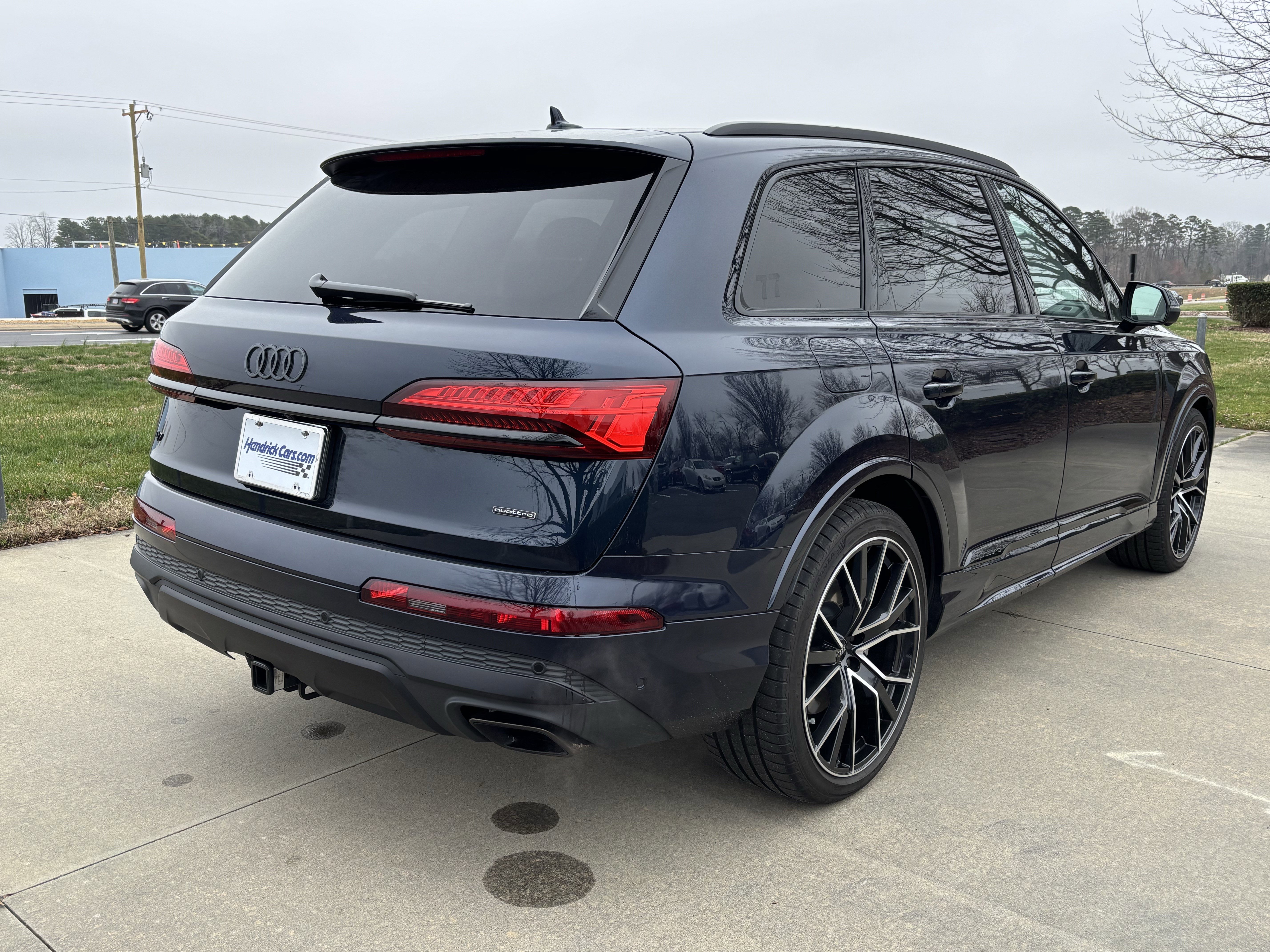 Used 2025 Audi Q7 3.0T Prestige w/ Prestige Package image 10