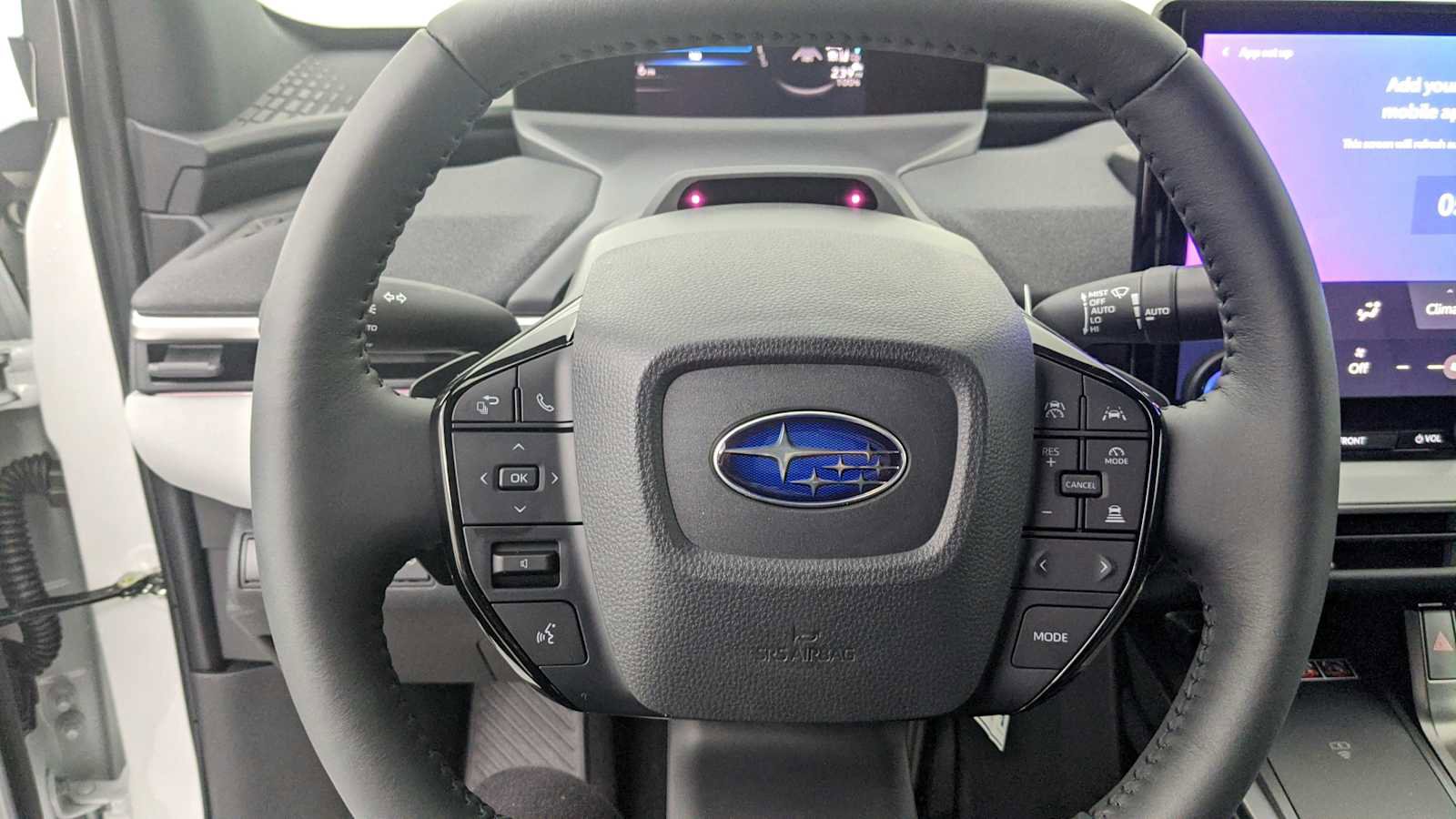 New 2026 Subaru Solterra image 17