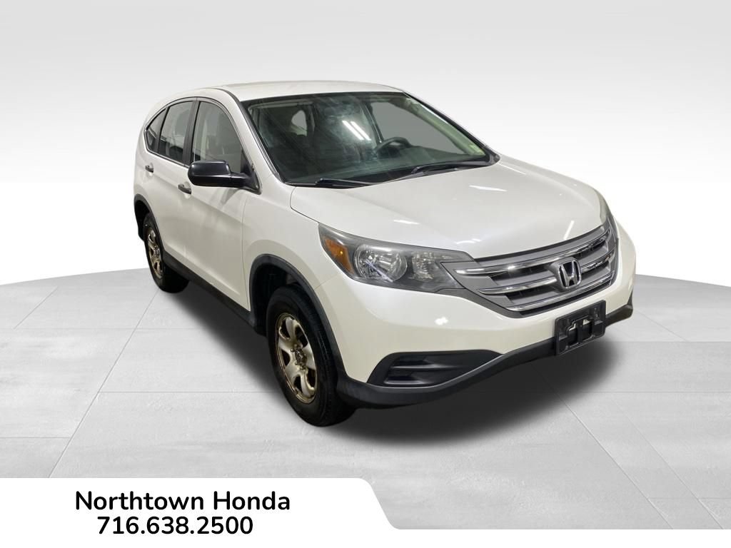Used 2014 Honda CR-V LX