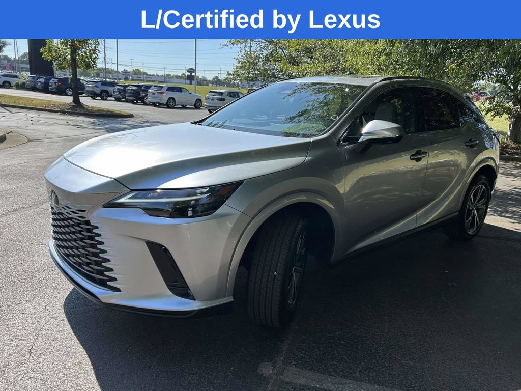 Used 2026 Lexus RX 350 Premium FWD image 5