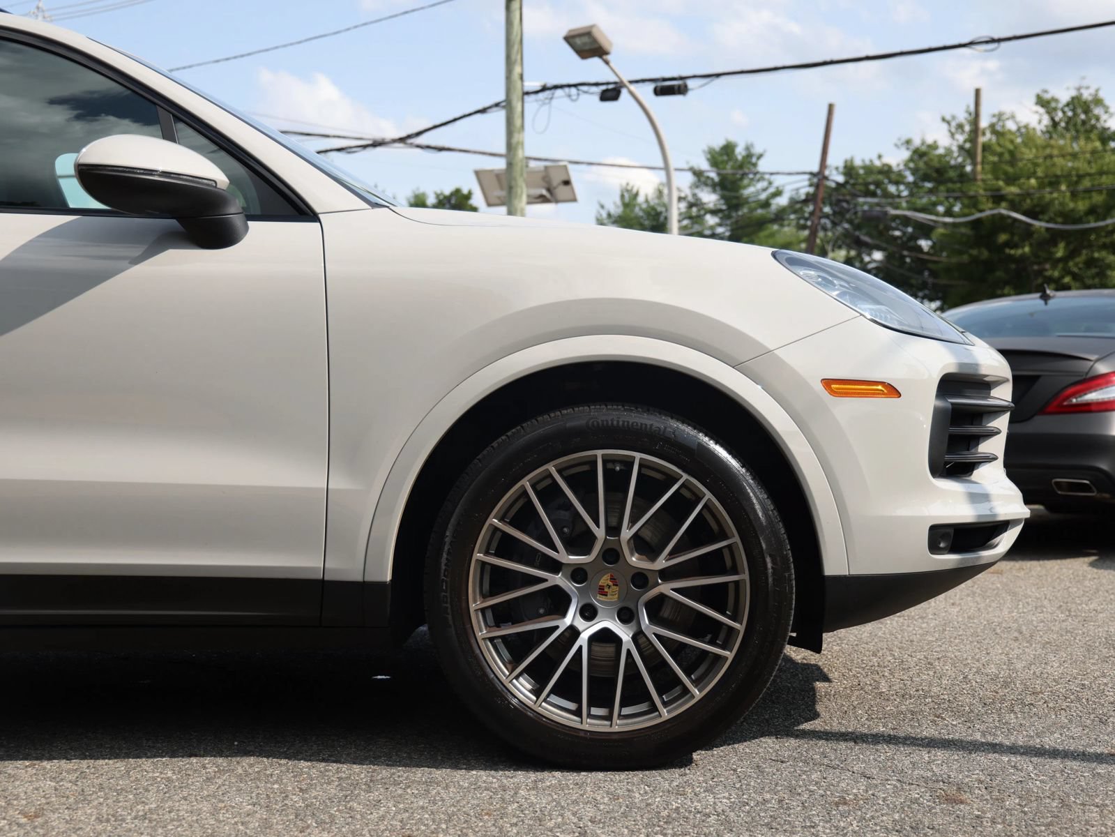 Used 2022 Porsche Cayenne Platinum Edition AWD/4WD image 10
