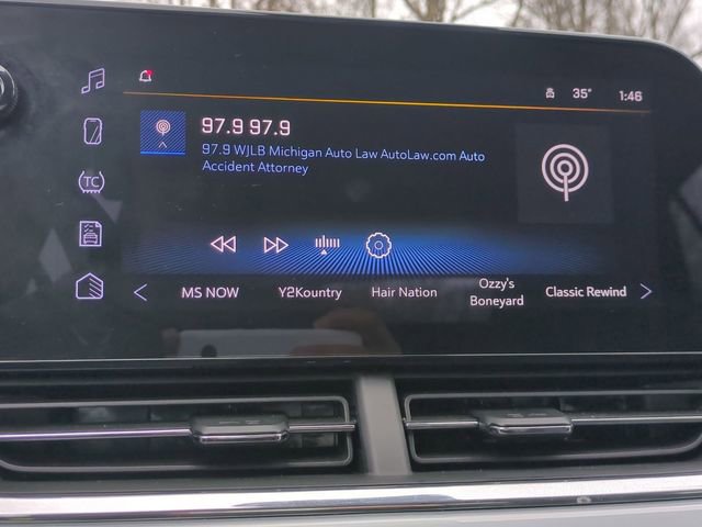 Used 2025 Chevrolet Trax LT image 13